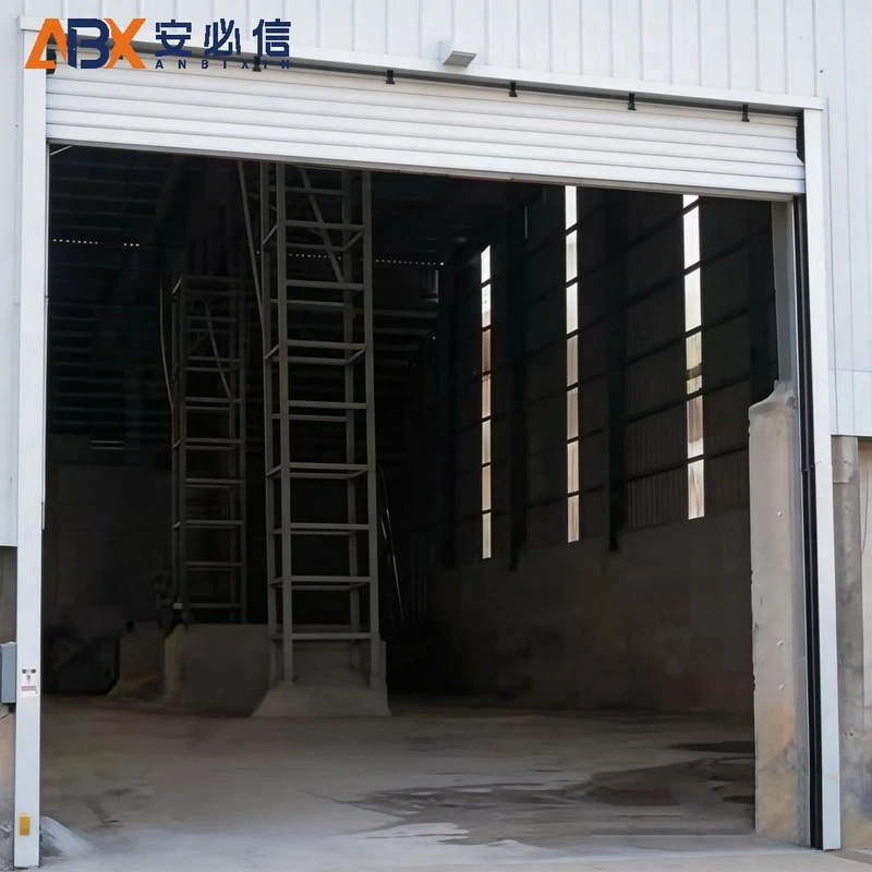 营口背带堆积门