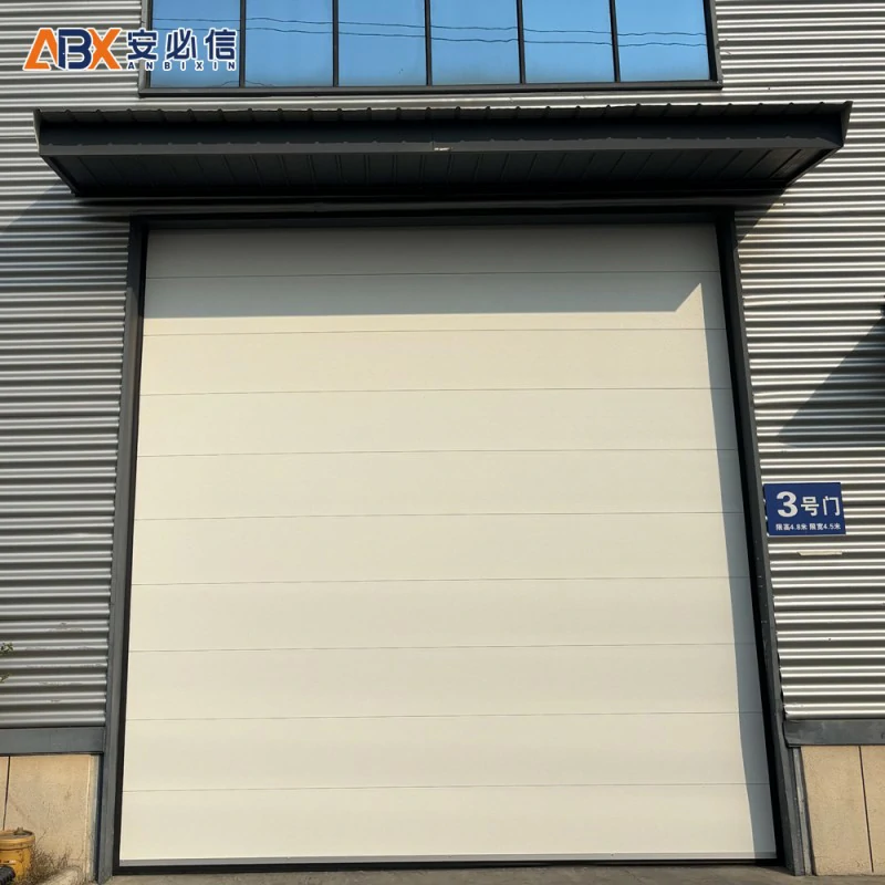 营口电动提升门